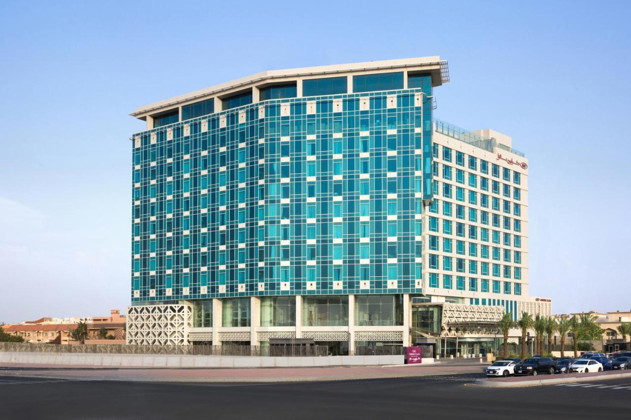 Crowne Plaza - Jeddah Al Salam, An Ihg Hotel Exterior foto