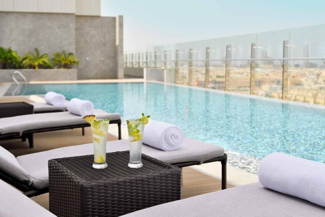 Hotel Crowne Plaza - Jeddah Al Salam By Ihg Exterior foto