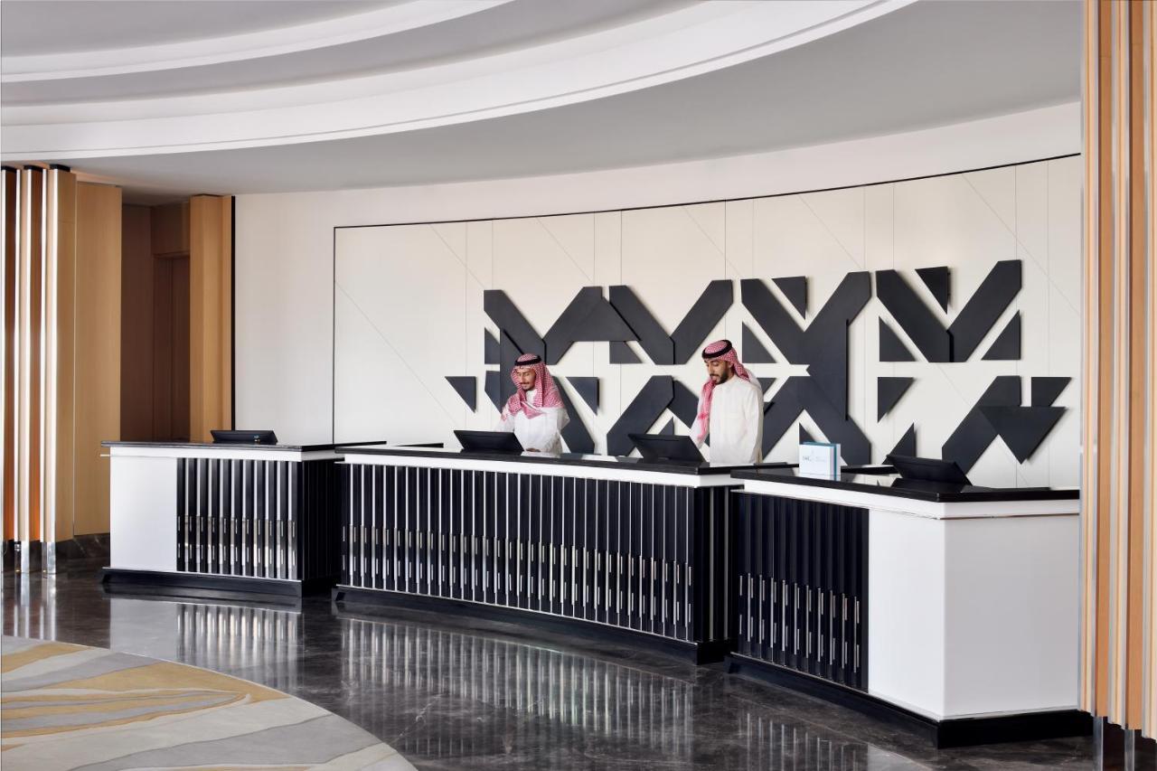 Hotel Crowne Plaza - Jeddah Al Salam By Ihg Exterior foto