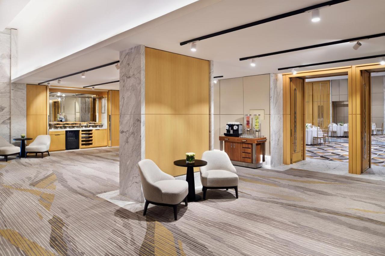 Hotel Crowne Plaza - Jeddah Al Salam By Ihg Exterior foto