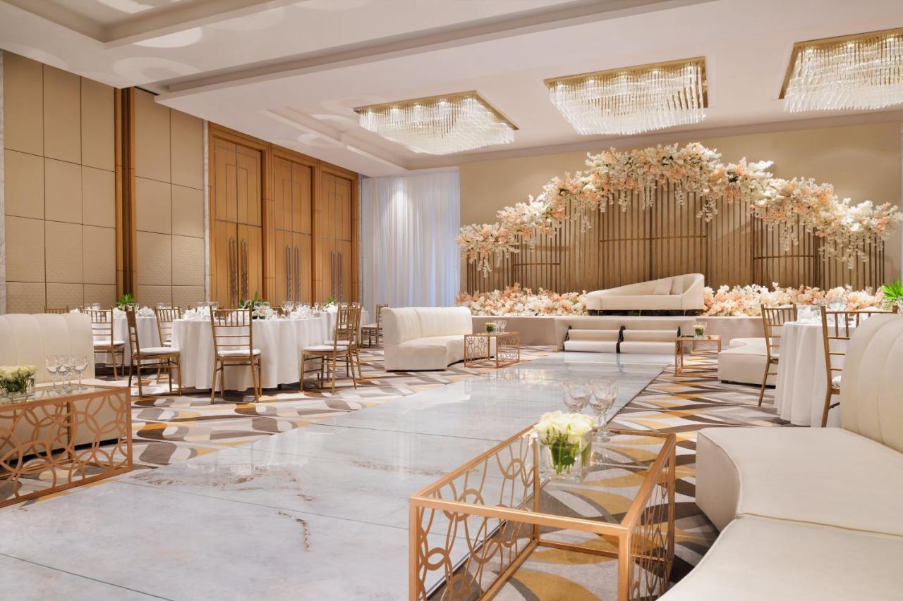 Hotel Crowne Plaza - Jeddah Al Salam By Ihg Exterior foto