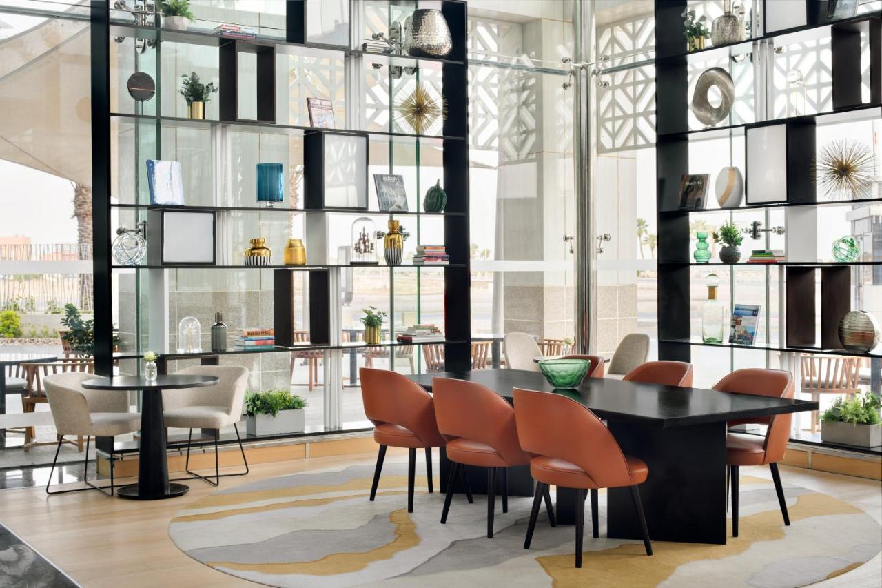 Hotel Crowne Plaza - Jeddah Al Salam By Ihg Exterior foto