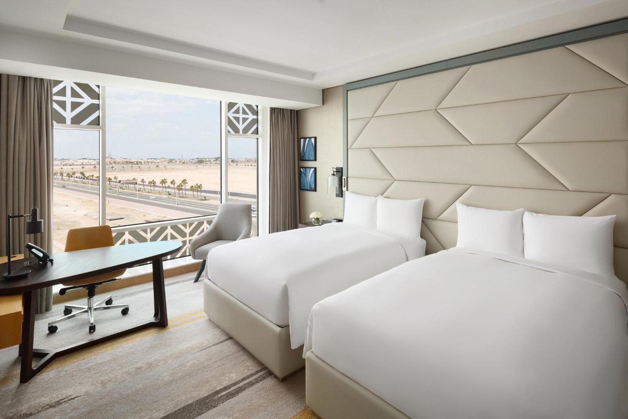 Hotel Crowne Plaza - Jeddah Al Salam By Ihg Exterior foto