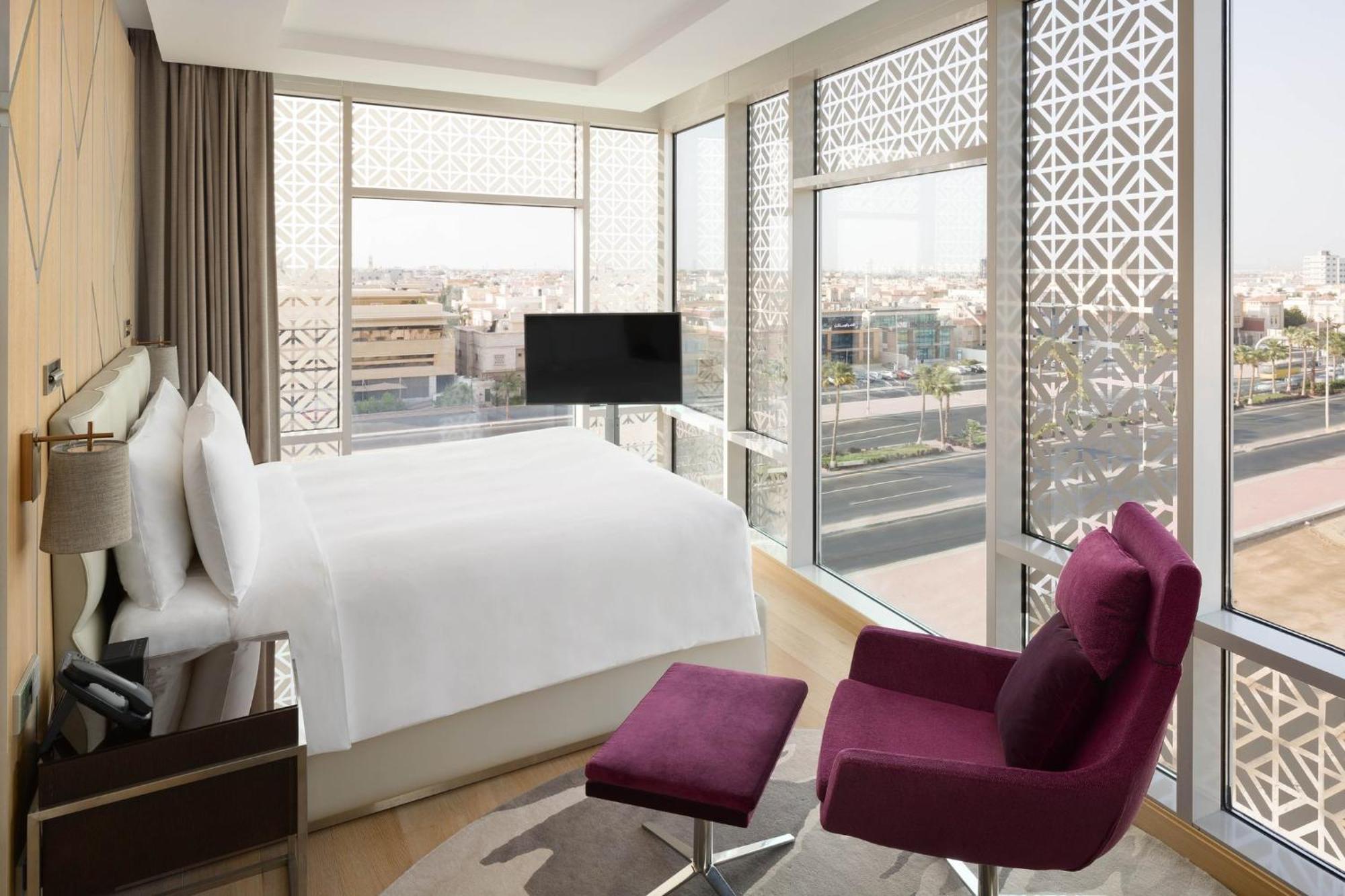 Hotel Crowne Plaza - Jeddah Al Salam By Ihg Exterior foto