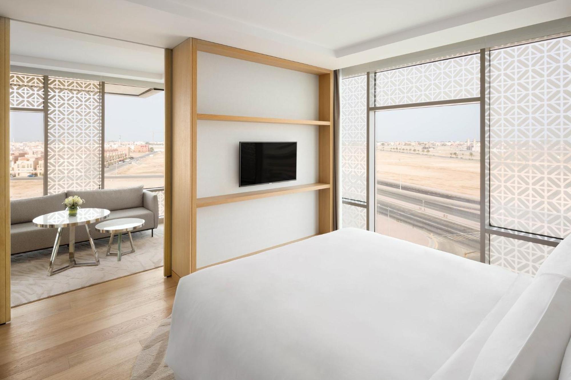 Hotel Crowne Plaza - Jeddah Al Salam By Ihg Exterior foto